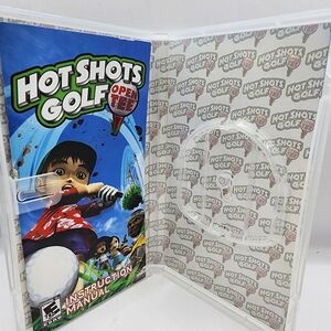 Hot Shots Golf: Open Tee PSP - Case Only PlayStation